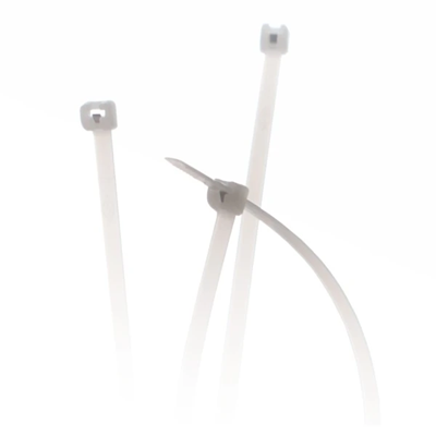 Cable tie with metal tooth MET-280IC (280x3.5mm)