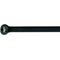 Cable tie with steel tongue UV 186 x 4.8