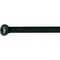 Cable tie with steel tongue UV 186 x 4.8
