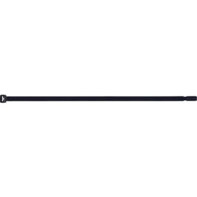 Cable tie with steel tongue UV 186 x 4.8