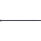 Cable tie with steel tongue UV 92.0 x 2.3