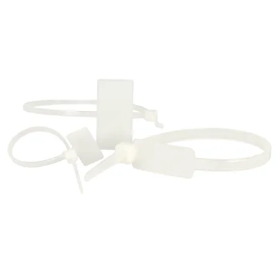 Cable ties with description plate GTK-100MC