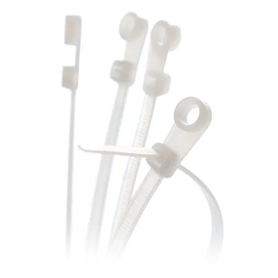 Cable ties with screw hole GTM-200ST