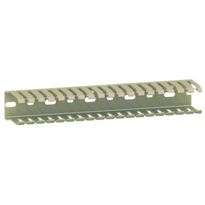 Cable tray for gray board 2000x75x37.5mm