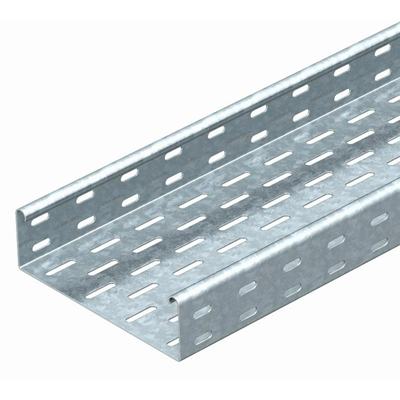Cable tray SKS galvanized steel 60X200 3m