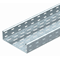 Cable tray SKS galvanized steel 60X200 3m