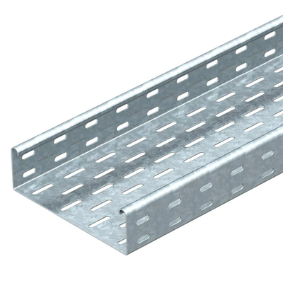 Cable tray SKS galvanized steel 60X200 3m