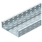 Cable tray SKS galvanized steel 60X200 3m