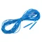 Cable U1 azul de 15 m con conectores banana