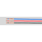 Cable unipolar H07Z-K 1X6 QMM Libre de halógenos, negro