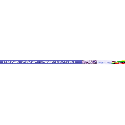 Cable Unitronic BUS CAN FD P CAN 1X2X0.5