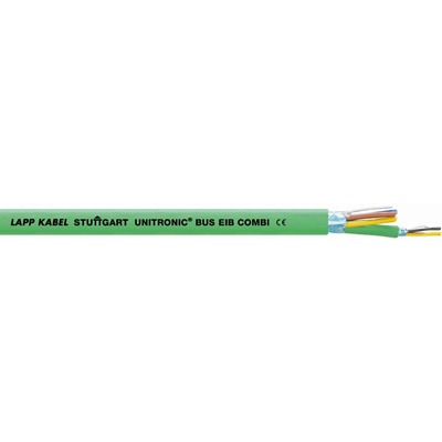 Cable Unitronic BUS EIB 2X2X0.8