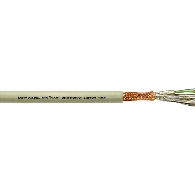 Cable Unitronic Li2YCY PiMF 4X2X0.5
