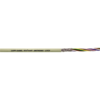 Cable Unitronic LiYCY 2X0.75