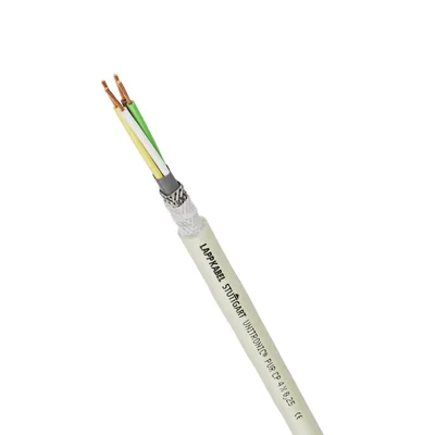 Cable UNITRONIC PUR CP 4x0.25;
