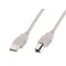 CABLE USB A/USB B M/M 2MB