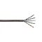 Cable U/UTP Emitter Net Cat. 6 450 MHz B2ca LS0H, 4 x 2 x 23 AWG