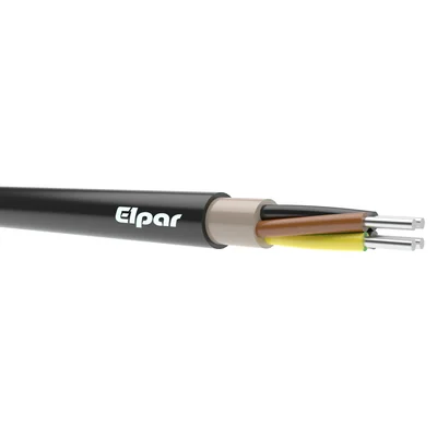 Câble YAKXS 0,6/1 kV 4 x 16 RE mm² ENERGYPAR