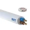 Cable YDY 2x1 450/750 white
