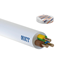 Cable YDY 3x1, blanco, 450/750V