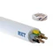 Cable YDY 4x1 450/750V blanco