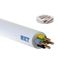 Cable YDY 4x1,5 żo 450/750V blanco