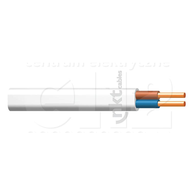 Cable YDYp 2x1,5 450/750 blanco