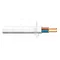 Cable YDYp 2x1.5 450/750 white