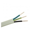 Câble YDYp 3x2,5 450/750 blanc