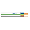 Cable YDYp 3x2,5 żo 450/750V blanco 100m