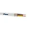 Cable YDYżo 450/750V 4x1 mm2;