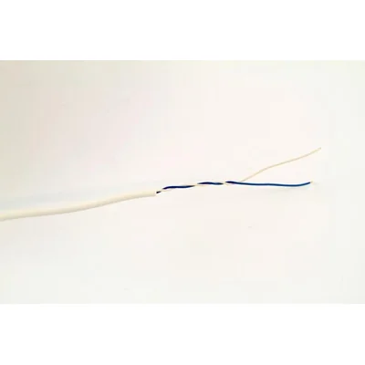 Cable YTDY 2x0,5 - blanco