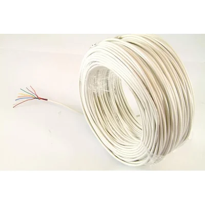 Cable YTDY 8x0.5 - blanco