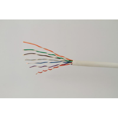 Cable YTKSY 7x2x0,5 - blanco