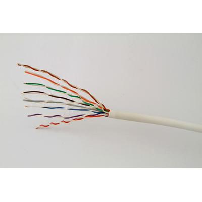 Cable YTKSY 8x2x0,5 - blanco