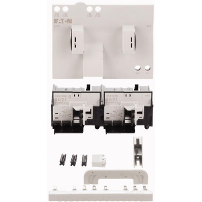 Cableado de arranque PKZM0+DILM7..15, PKZM0-XRM12