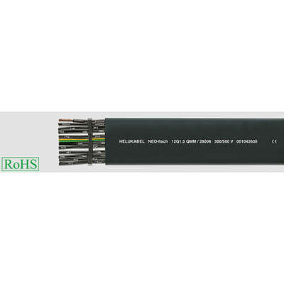 Câbles plats NEO-Flach 12x2,5