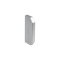 CABLOMAX End cap ABS 170x55mm aluminum