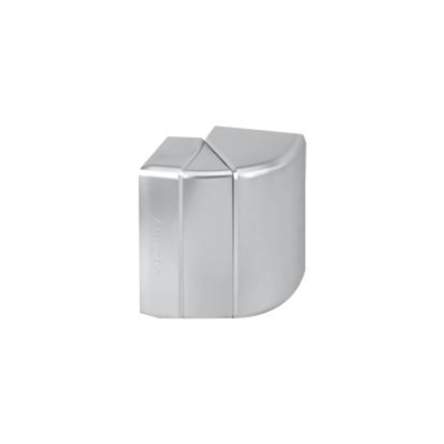 CABLOPLUS Angle extérieur réglable 185x55mm aluminium