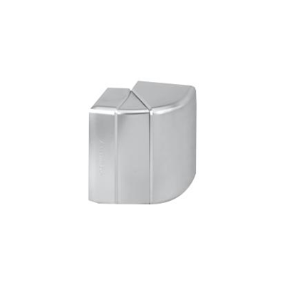 CABLOPLUS Angle externe réglable 130x55mm aluminium