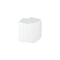 CABLOPLUS Angolo esterno orientabile 90x55mm bianco puro