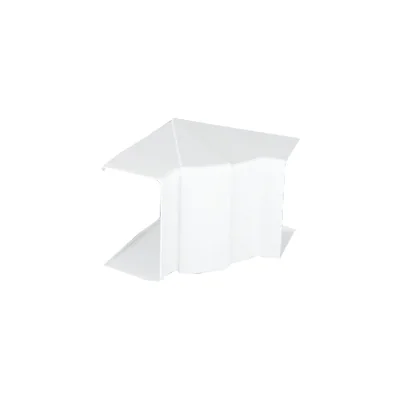 Cabloplus ángulo interior regulable 90x55 mm