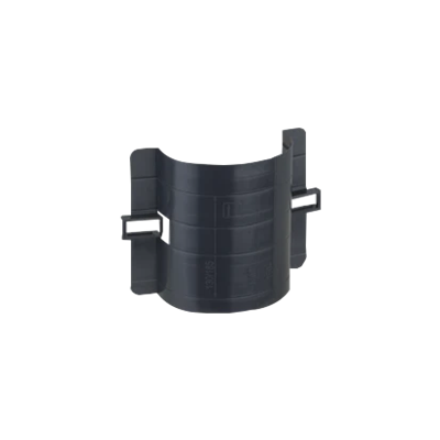 CABLOPLUS Black horizontal bend for optical fibers