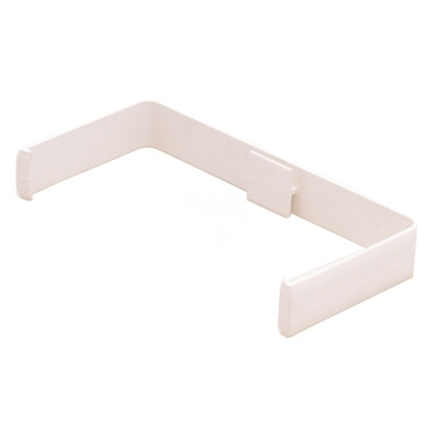 Cabloplus connector 90x55mm, pure white