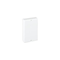 CABLOPLUS Embout 130x55mm blanc pur