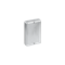 CABLOPLUS End cap 130x55mm aluminum