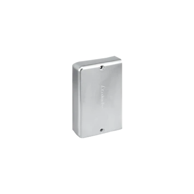 CABLOPLUS End cap 90x55mm aluminum