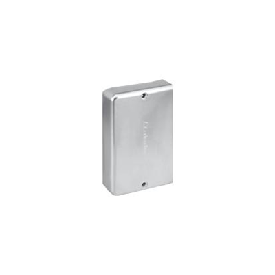 CABLOPLUS Endkappe 90x55mm Aluminium