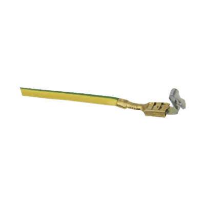 CABLOPLUS Grounding conductor for 120mm aluminum ducts