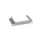 Cabloplus salida conector T 160x55 (para canales 160x55 185x55) aluminio